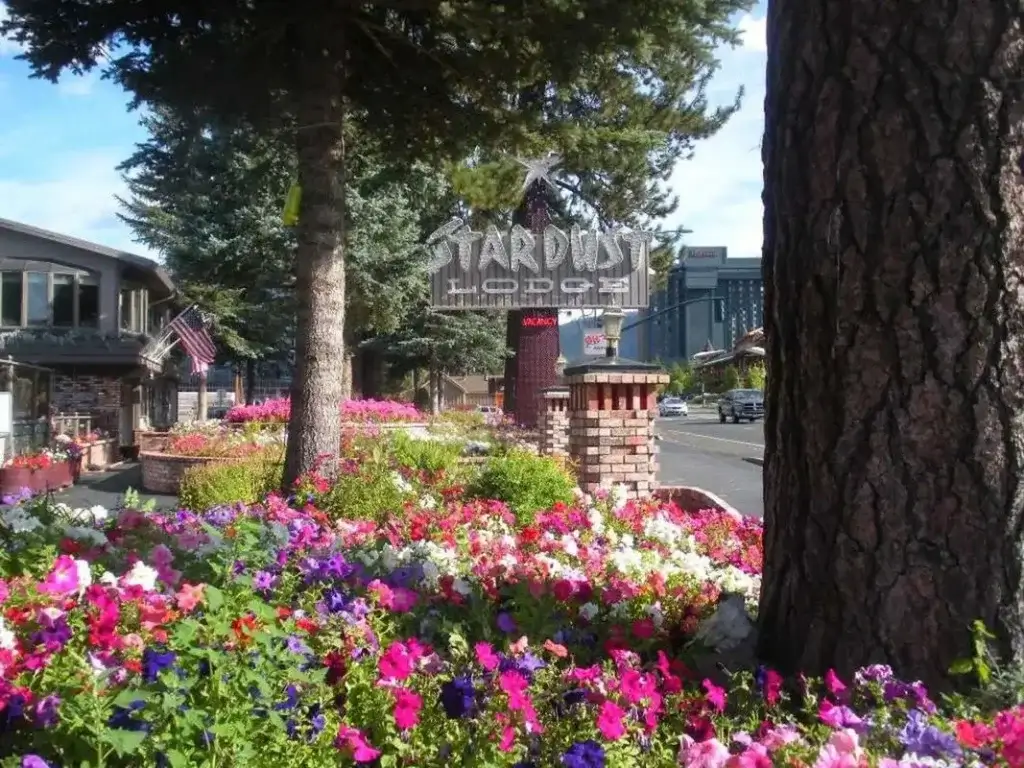 Stardust Lodge Lake Tahoe