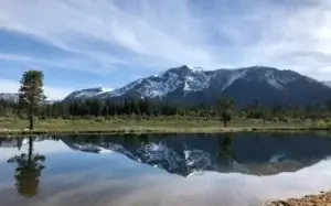 Climate Hike on the Lake of The Sky Trail