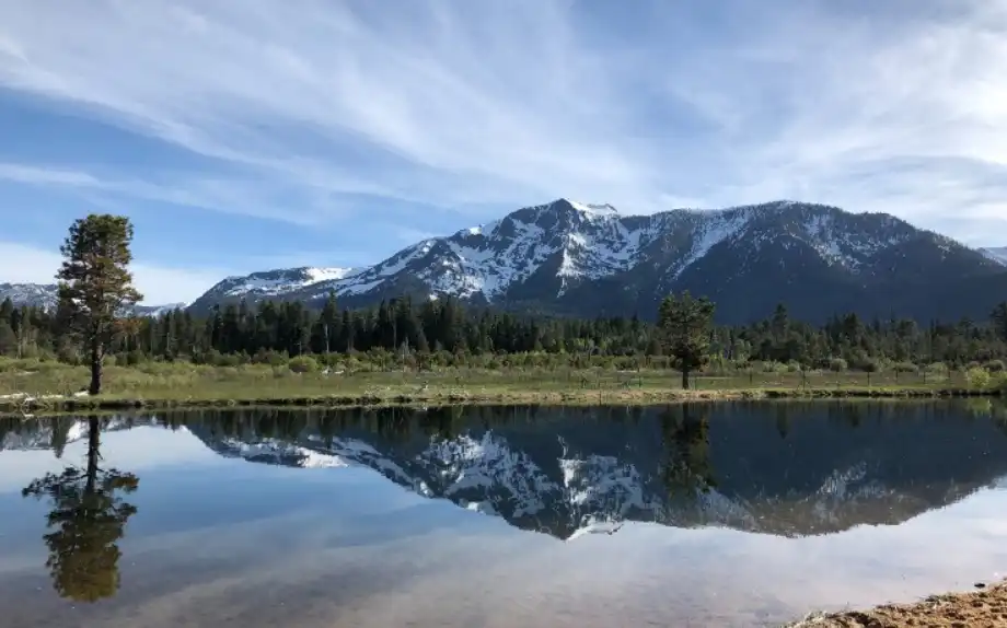 Climate Hike on the Lake of The Sky Trail