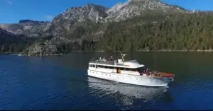 Historic Luxury Yacht Safari Rose