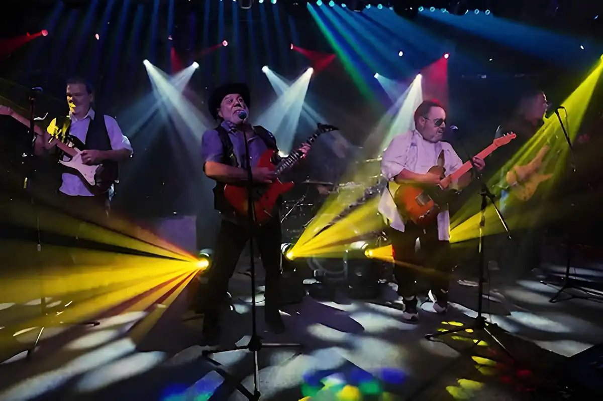 Life in the Fast Lane - Eagles Tribute at Valhalla Tahoe