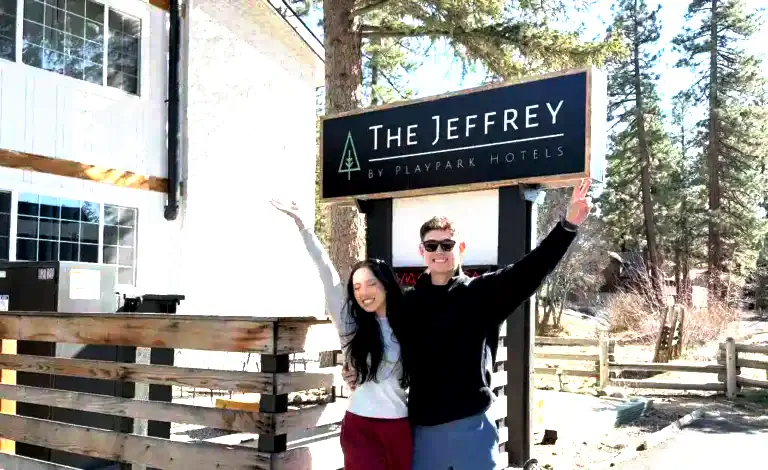 The Jeffrey Hotel