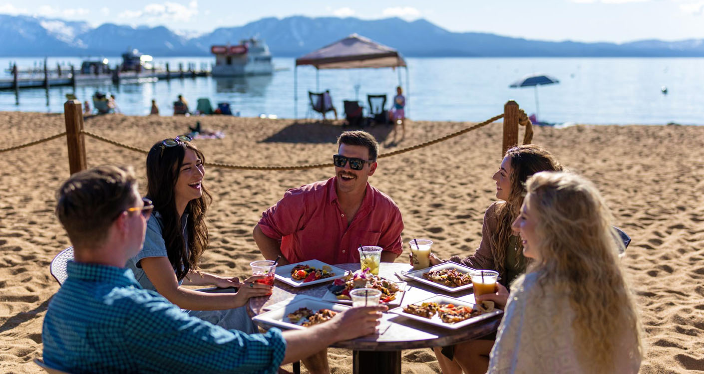 lakeview dining at south lake tahoe
