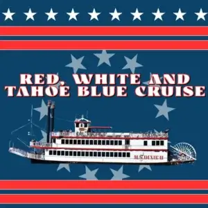 Red, White and Blue Cruise on the M.S. Dixie II