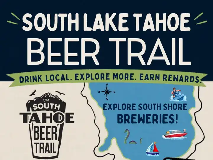 South Tahoe Beer Trail