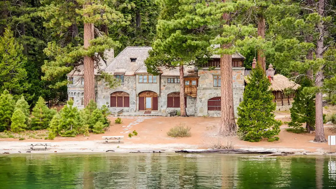 Emerald Bay And Vikingsholm Castle Boat Tour with Cruise Tahoe