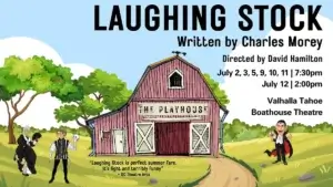 Valhalla Summer Play - Laughing Stock by Charles Morey