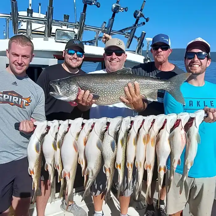Double Down Fishing Guide Service