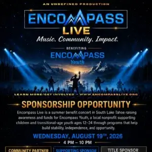 Encompass Live Benefit Concert