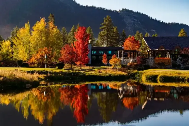 The Lodge at Edgewood