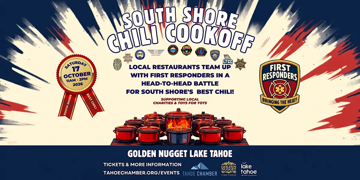 South Shore Chili Cook Off at the Golden Nugget Lake Tahoe