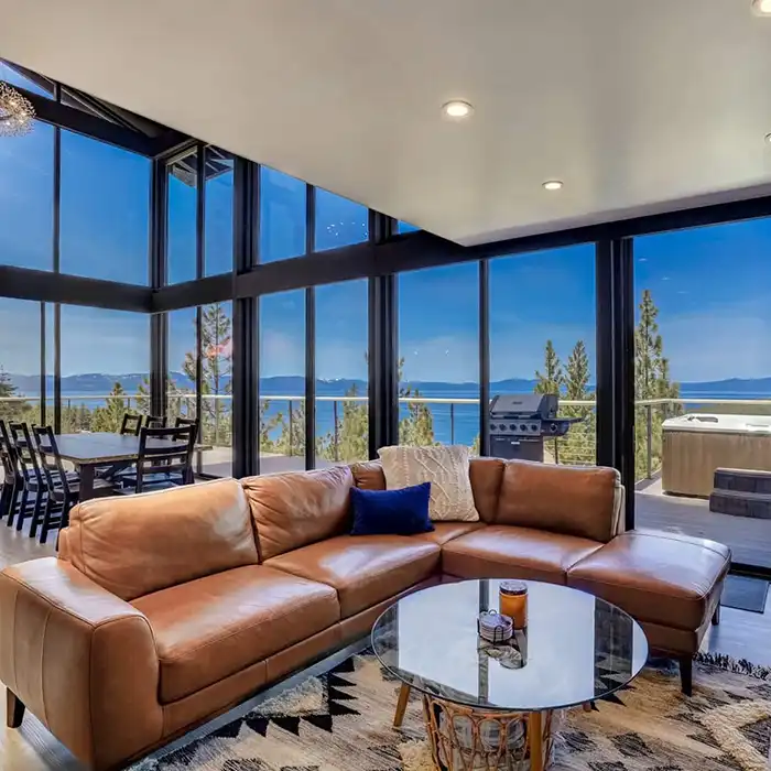 Elevated Tahoe Properties