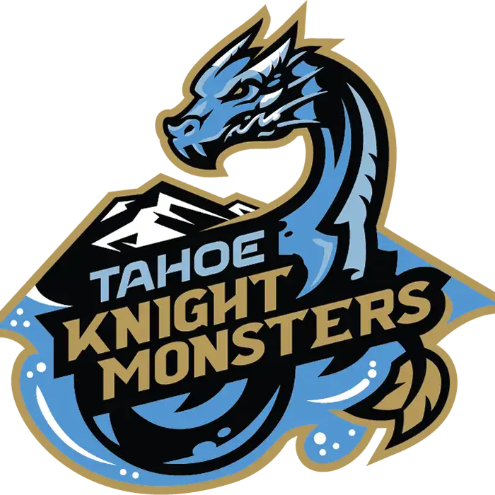 Tahoe Knight Monsters Hockey Tahoe Blue Event Center