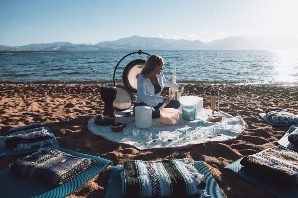 Zen Vibes Sound Healing Tahoe