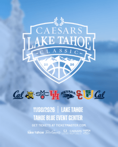 Lake Tahoe Basketball Classic Logo