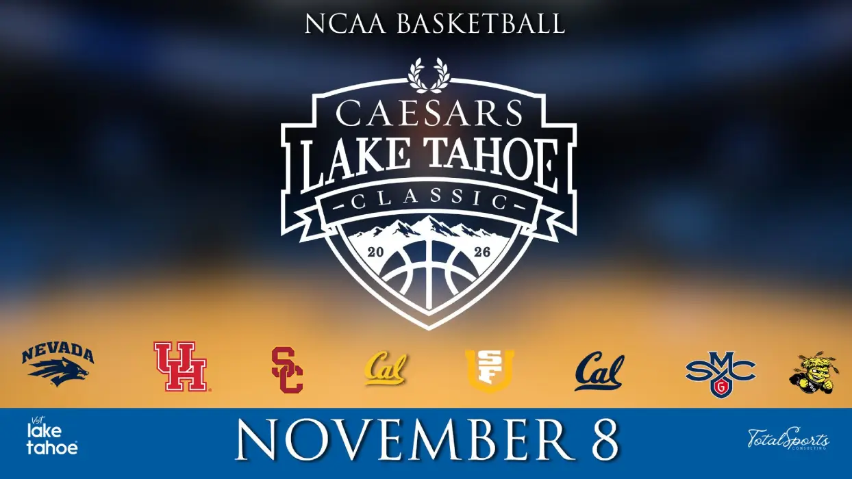 Caesars Lake Tahoe Classic NCAA Basketball at the Tahoe Blue Event Center
