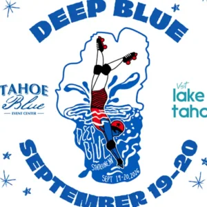 Deep Blue: Sierra Regional Roller Derby at the Tahoe Blue Event Center
