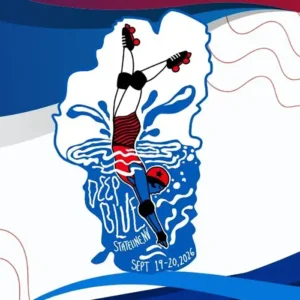 Deep Blue: Sierra Regional Roller Derby at the Tahoe Blue Event Center