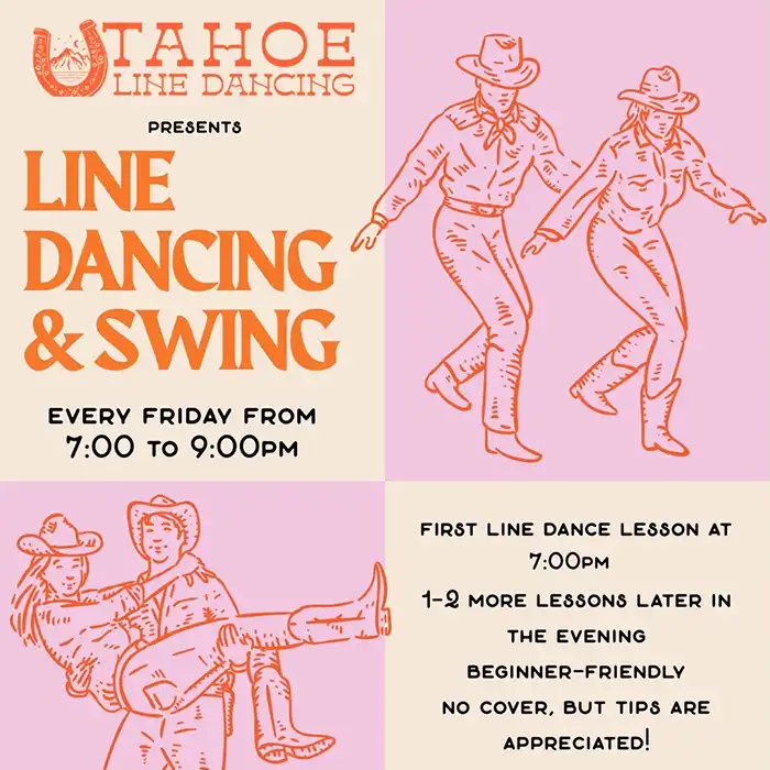 Line Dancing and Country Swing at Paddle House Brews