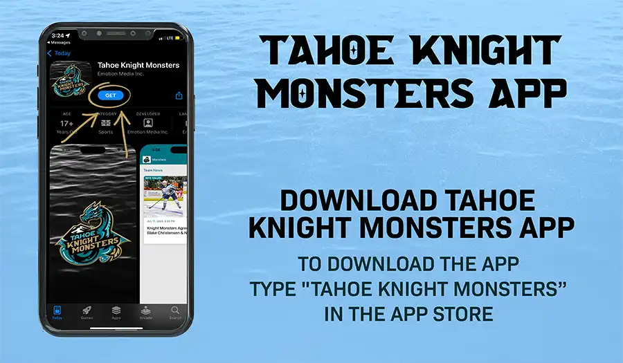 Tahoe Knight Monsters App