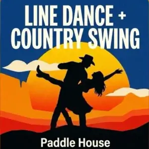 Line Dancing and Country Swing Paddle House Brews Lake Tahoe