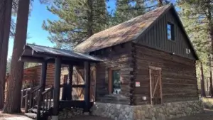 Inaugural Opening of the Osgood Toll House at the History Museum Complex