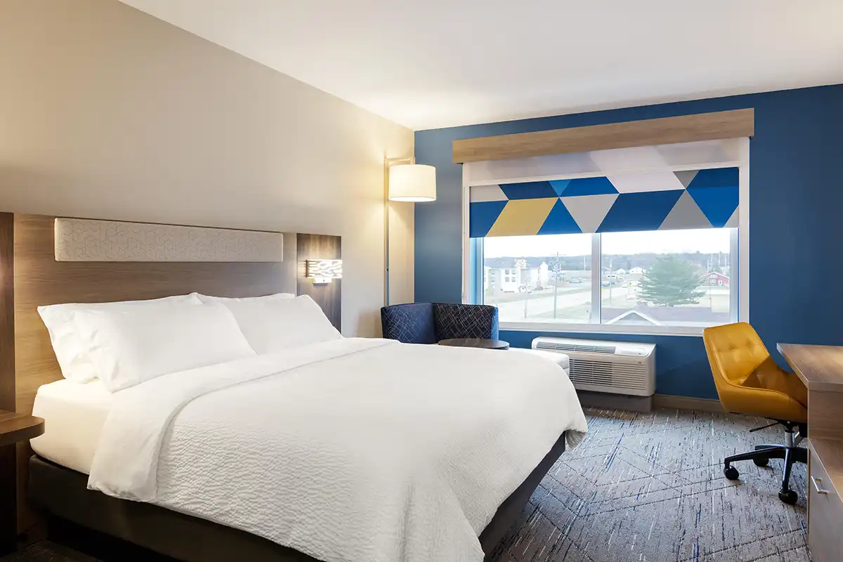 Holiday Inn Express South Lake Tahoe Formerly 968 Park Hotel