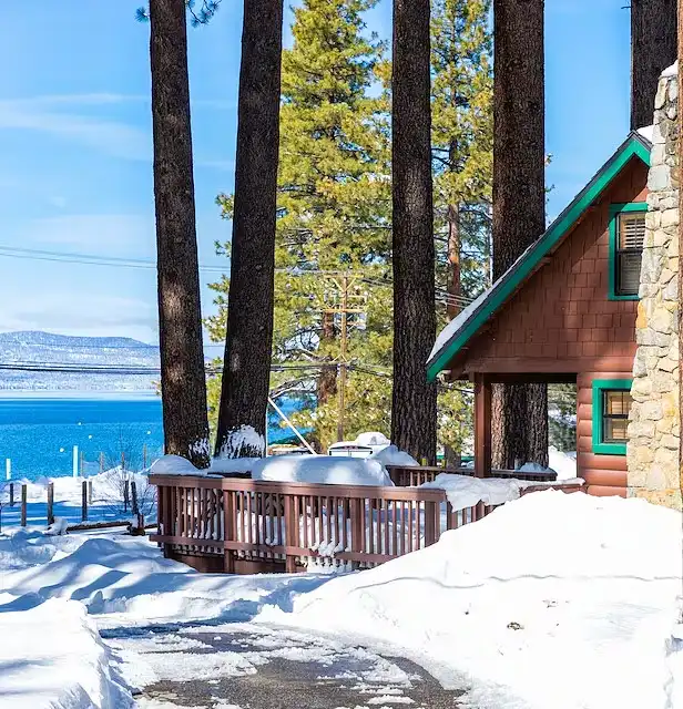 Zephyr Cove Resort