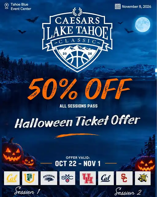 Tahoe Blue Event Center