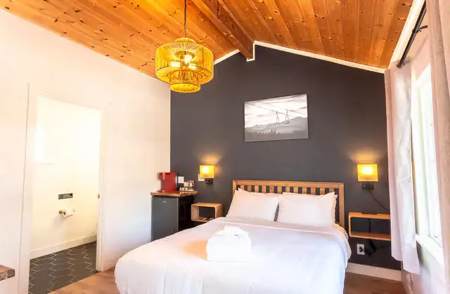 Tahoe Mountain Inn