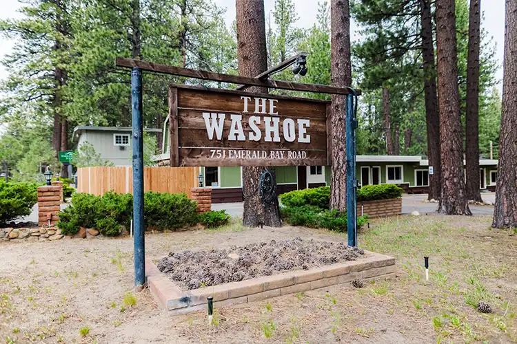 The Washoe Lodge